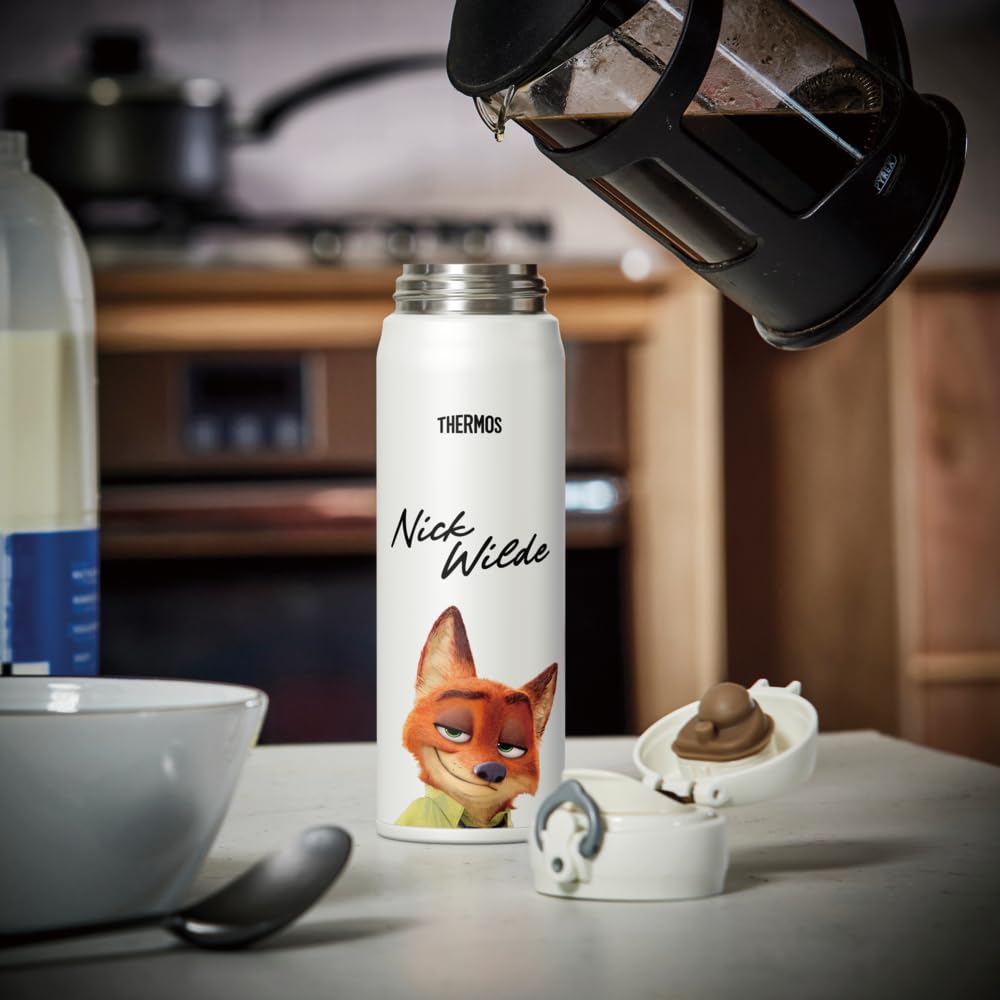 Amazon.co.jp: サーモス 水筒 真空断熱ケータイマグ 500ml ニック